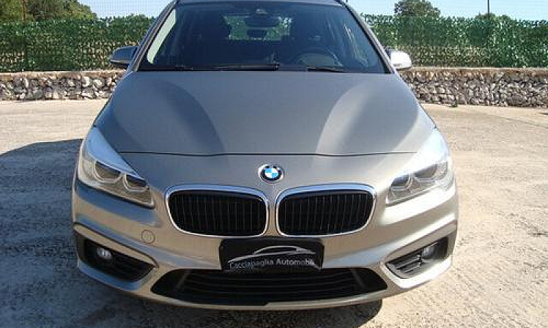 Bmw 218 D Active Tou...
