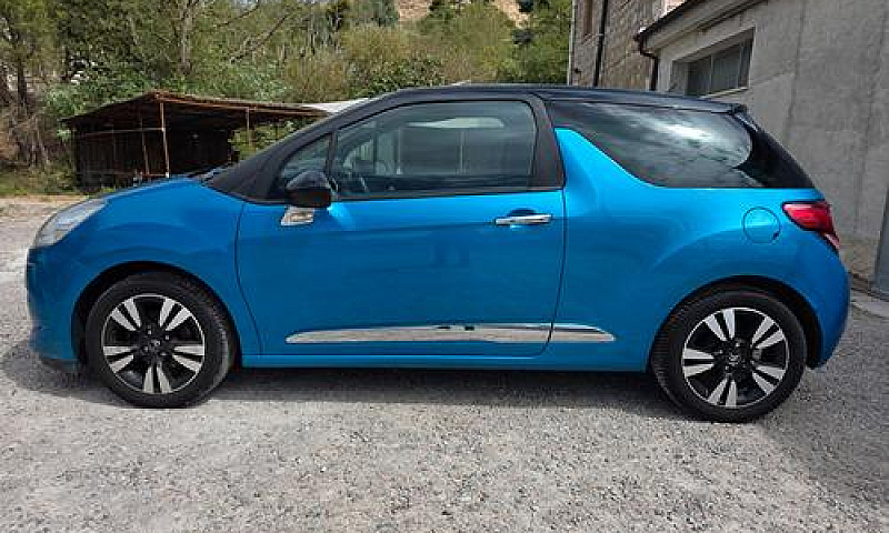 Citroen Ds Ds3 3 1.2...