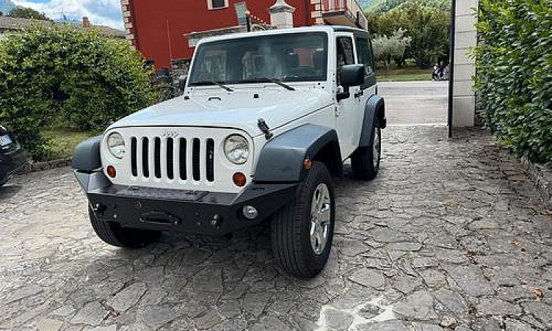 Jeep Wrangler 2.8 Cr...