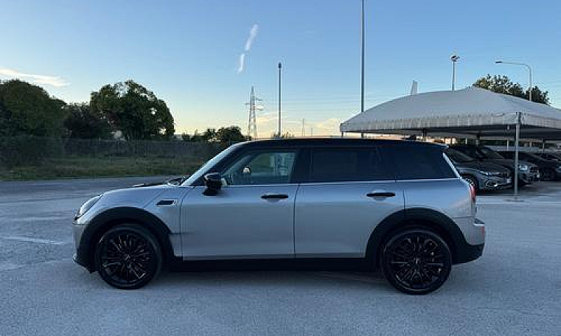 Mini Cooper D Clubma...