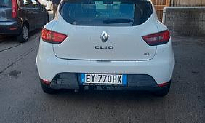 Renault Clio 1.5 Dci...