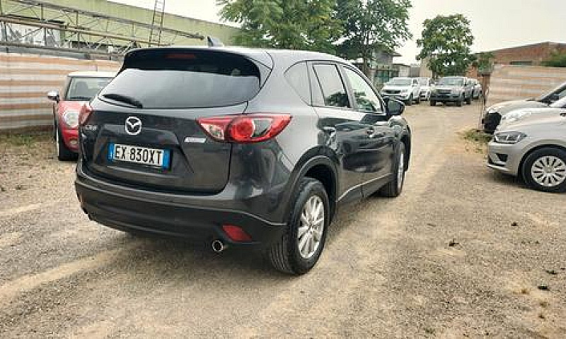 Mazda Cx-5 2.2L Skya...