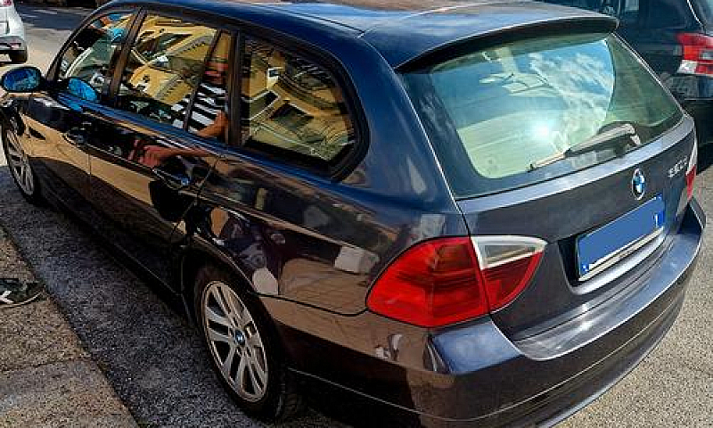 Bmw 320 320D Cat Tou...