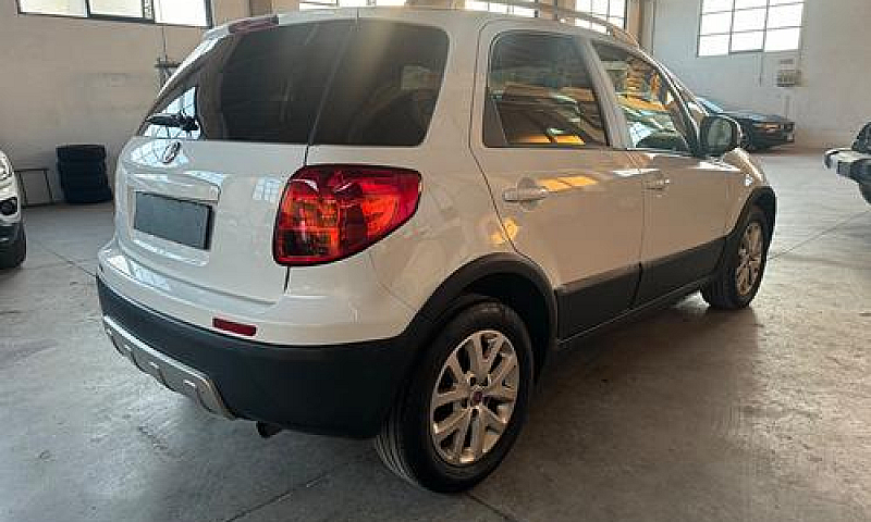 Fiat Sedici 2.0 Mjt ...