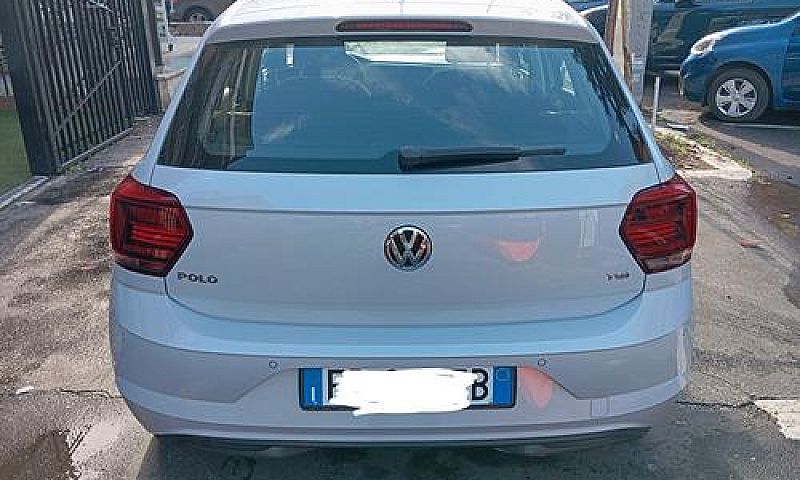 Volkswagen Polo 1.0 ...