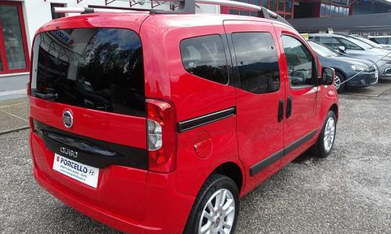 Fiat Qubo 1.4 8V 77 ...