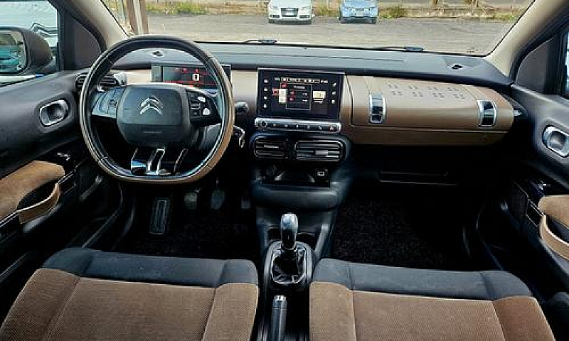 Citroen C4 Cactus Bl...