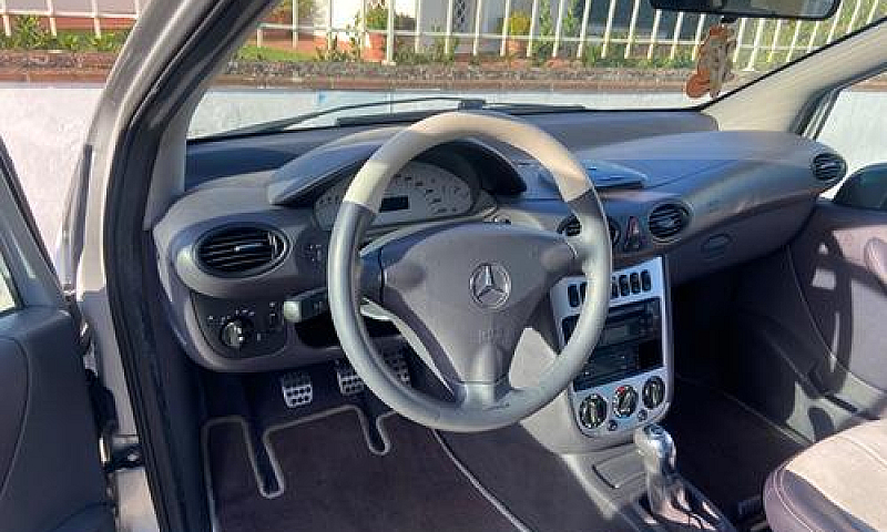 Mercedes Classe A (W...