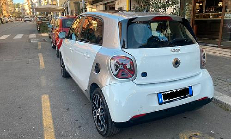Smart Forfour 2ªs. (...