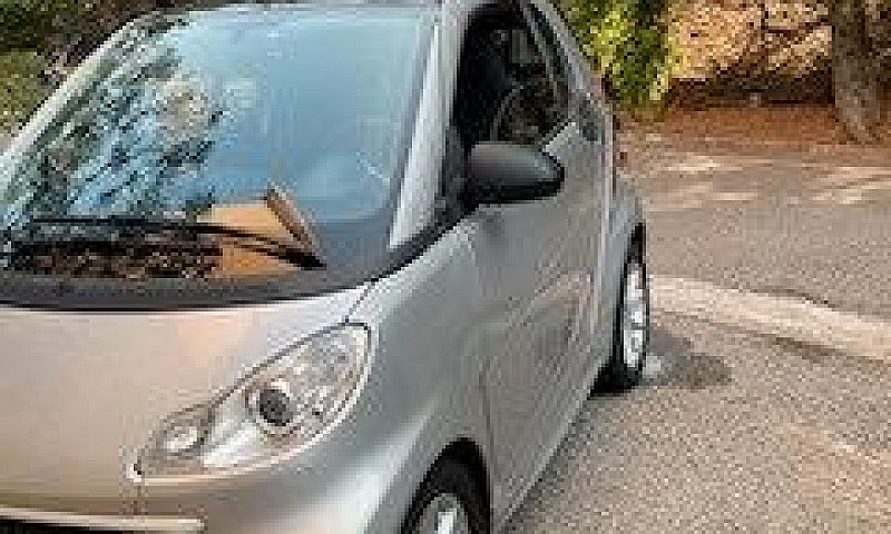 Smart Fortwo 2ª Seri...
