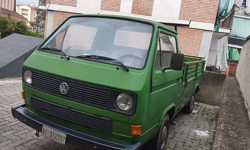Volkswagen T3 Diesel...