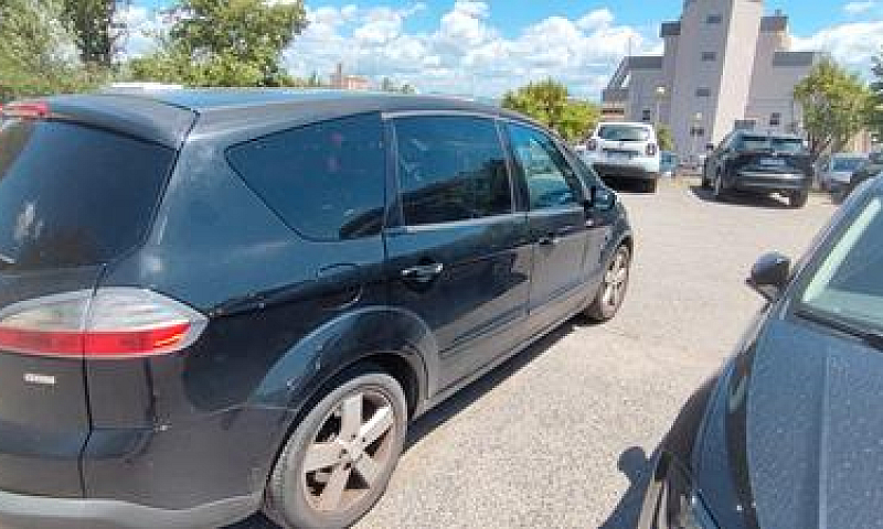 Ford S-Max - 2008...