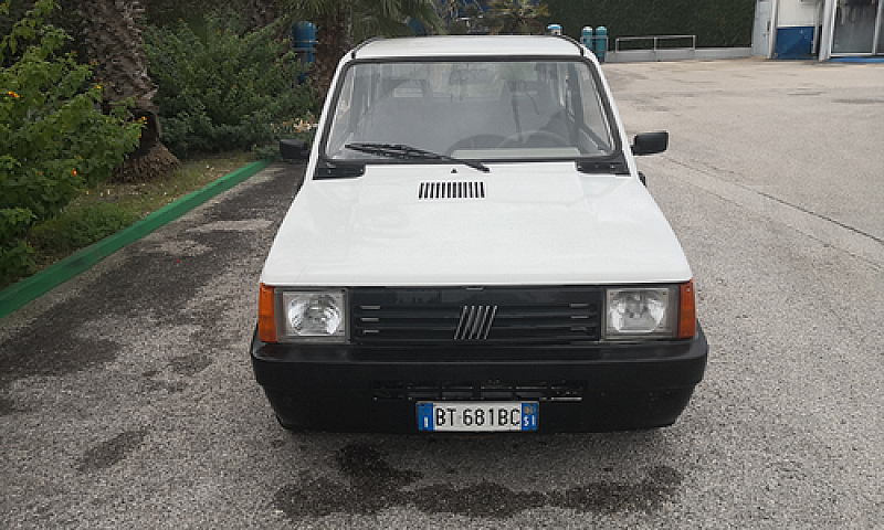Fiat Panda 141 Prima...