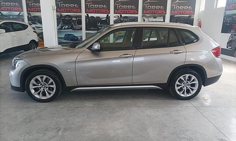 Bmw X1 Xdrive18D Cv ...