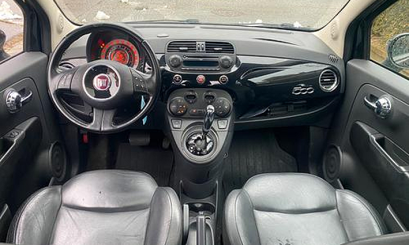 Fiat 500 Automatica ...