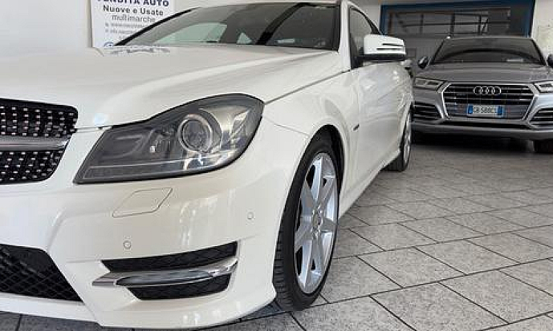 Mercedes-Benz C 220 ...