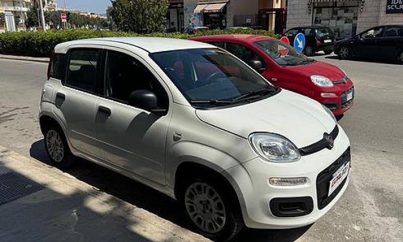 Fiat Panda 1.2 Benzi...