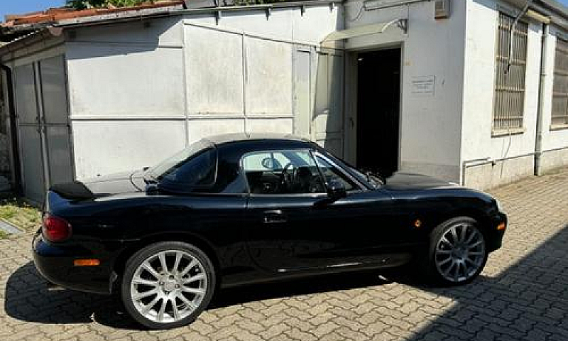 Mazda Mx-5 1.6I 16V ...