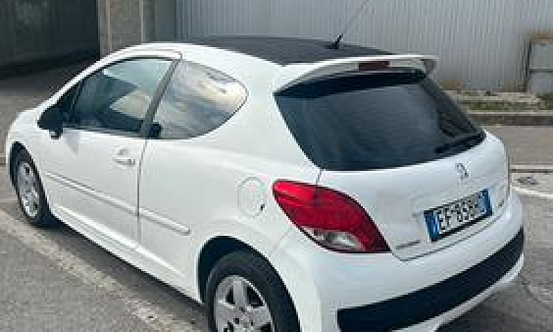 Pegueto 207 1.4 Hdi ...