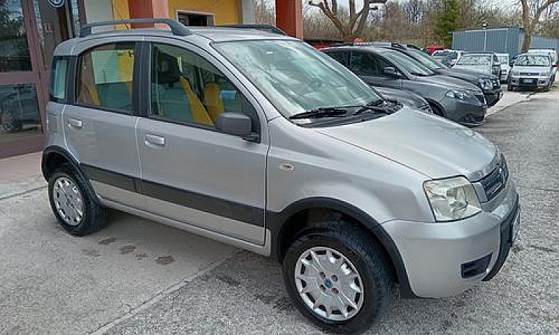 Fiat Panda 1.2 60Cv ...