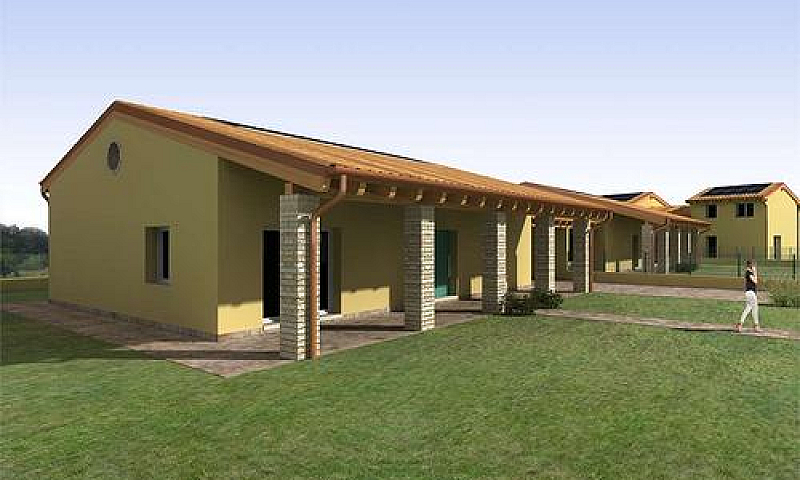 Salzano, Villa Bifam...