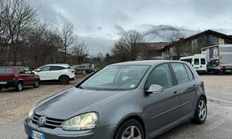 Golf 5...