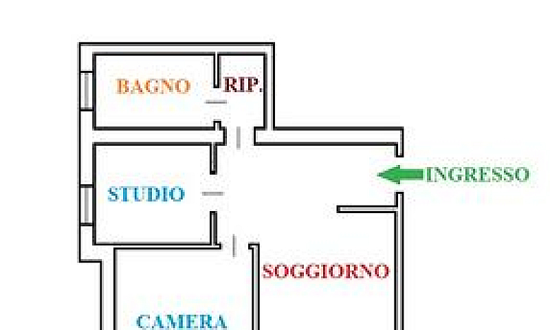 Udine Zona Ospedale ...