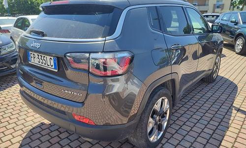Jeep Compass 1.6 Mul...