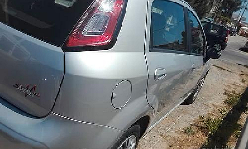 Fiat Grande Punto - ...