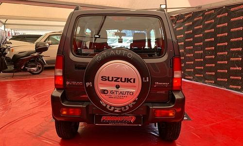 Suzuki Jimny 1.3 Ben...
