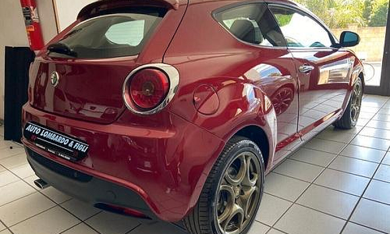 Alfa Romeo Mito 1.6 ...