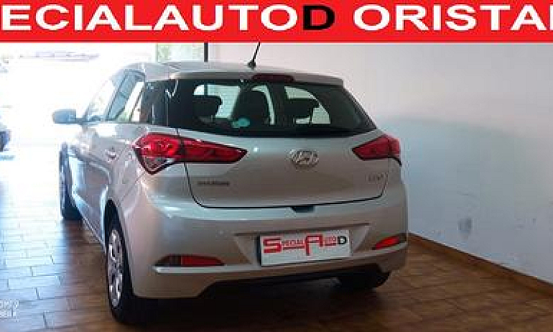 Hyundai I20 2016 1.2...