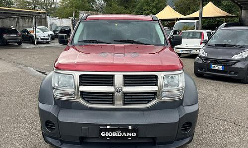 Dodge Nitro 2.8 Crd ...