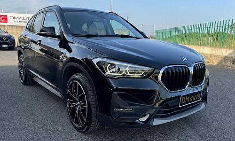 Bmw X1 Sdrive18D Xli...