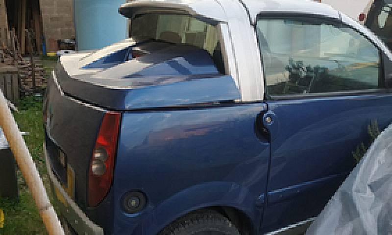 Mini Car...
