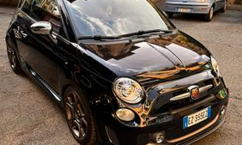 Abarth 595...