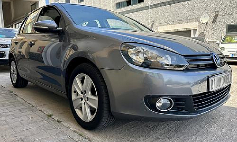 Volkswagen Golf 1.6 ...