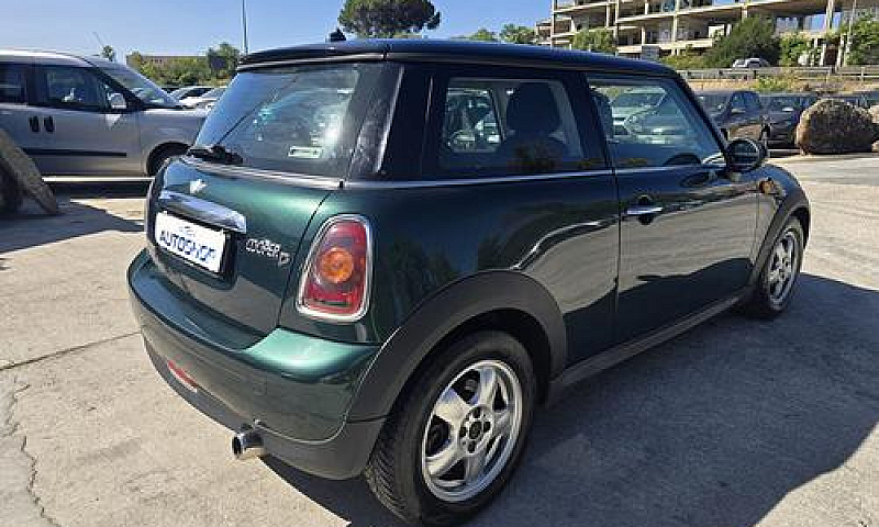 Mini Cooper D Clubma...