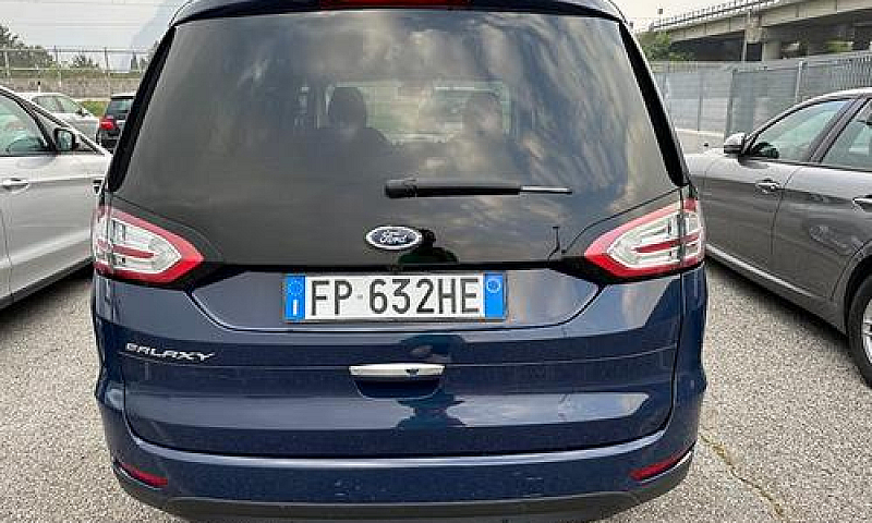 Ford Galaxy 2.0 Tdci...