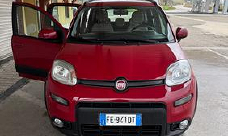 Fiat Panda 3ª Serie ...