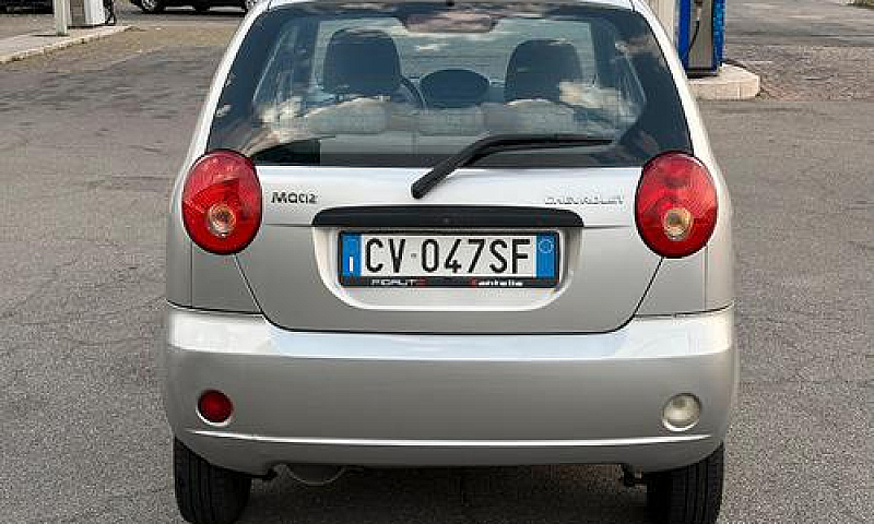 Chevrolet Matiz...