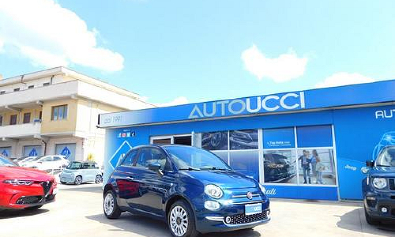 Fiat 500 C 1.0 Hybri...