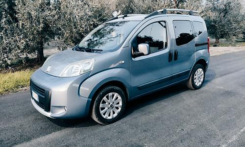 Fiat Qubo 1.3 Mjt 75...