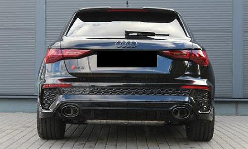 Audi A3 Audi Rs 3 Sp...