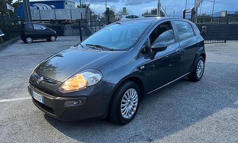 Fiat Punto Evo Punto...