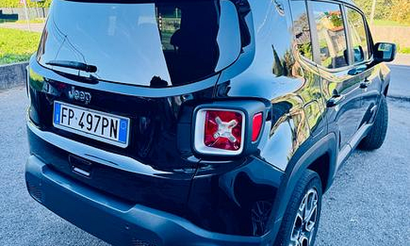 Jeep Renegade 2.0 Mj...