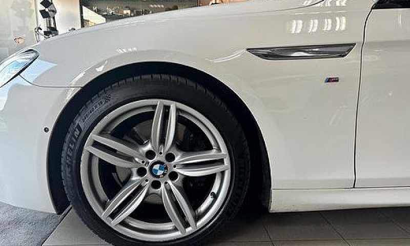 Bmw 640D Xdrive Gran...