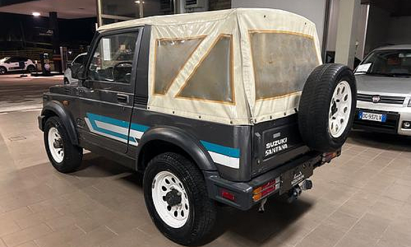 Suzuki Samurai 1.3 C...