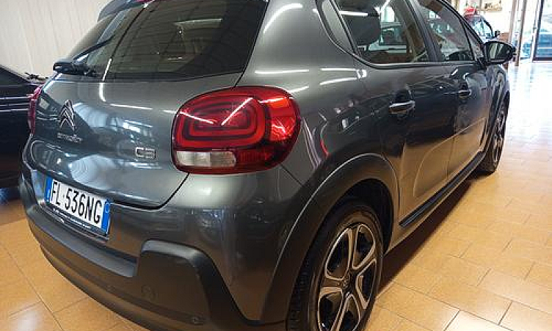 Citroen C3 1.2 Benzi...