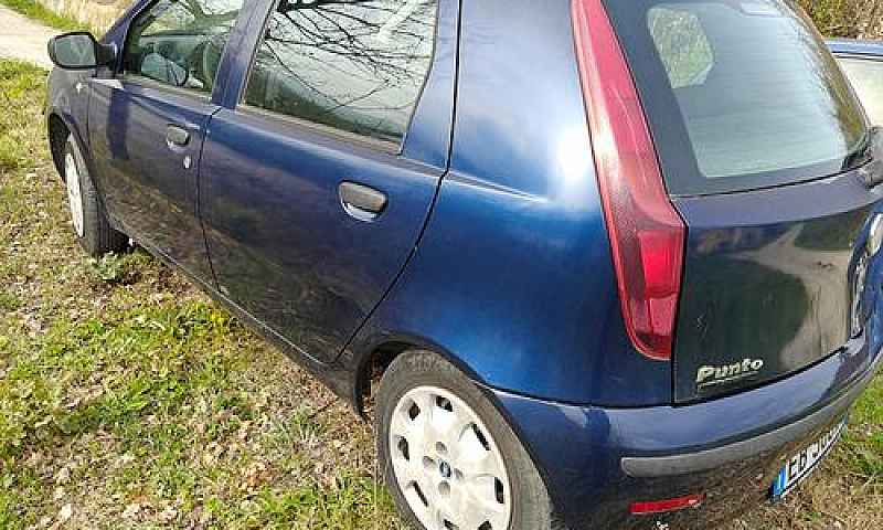 Fiat Punto 3ª Serie ...